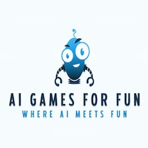 AI Games For Fun Logo